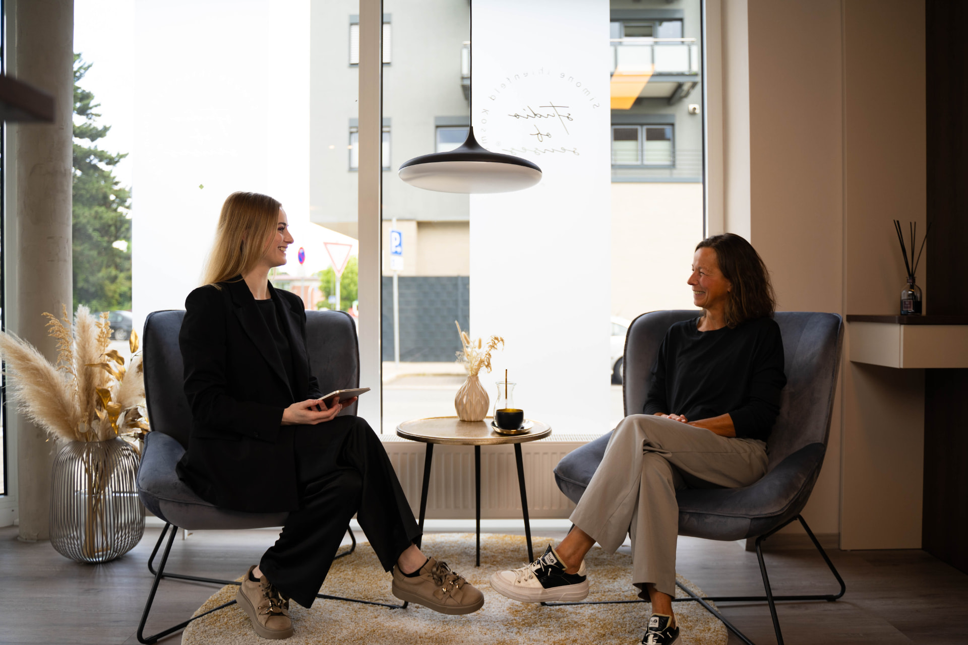 Beratung im studio of senses® in Castrop-Rauxel